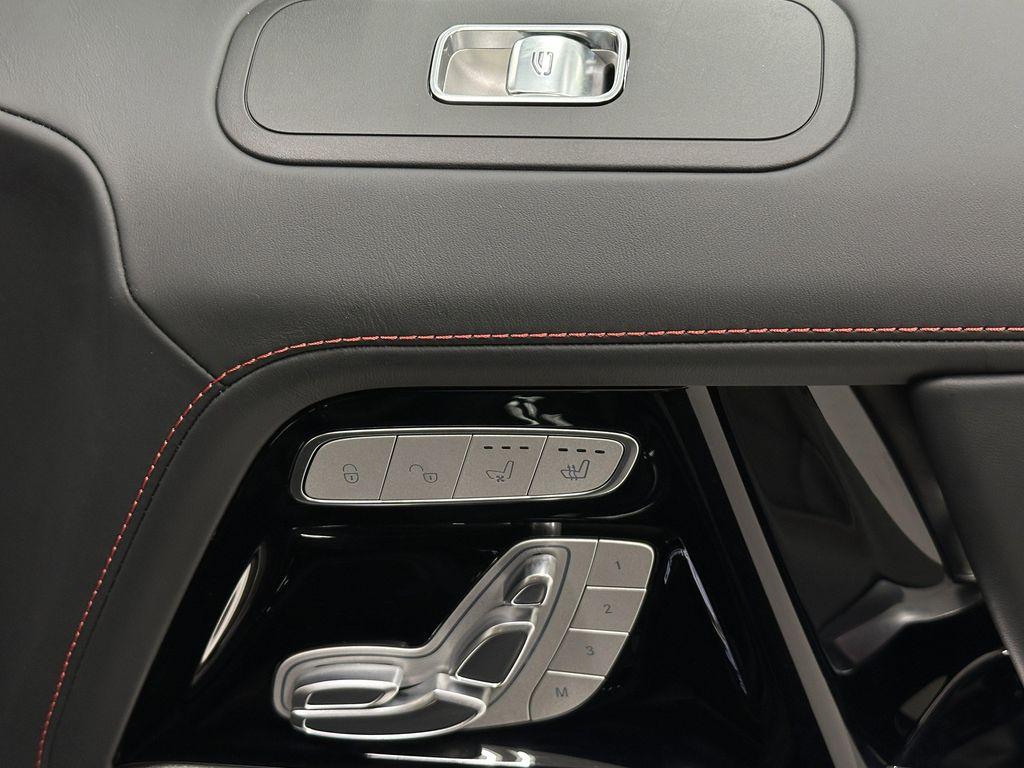 used 2025 Mercedes-Benz G-Class car, priced at $159,999