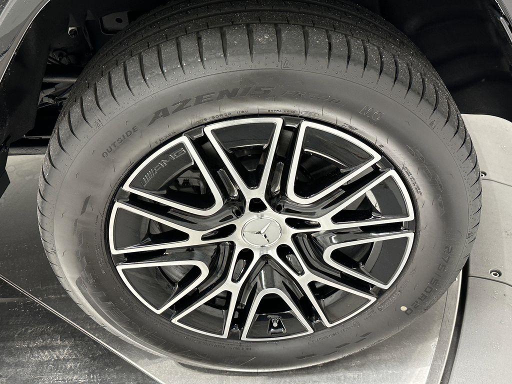 used 2025 Mercedes-Benz G-Class car, priced at $159,999