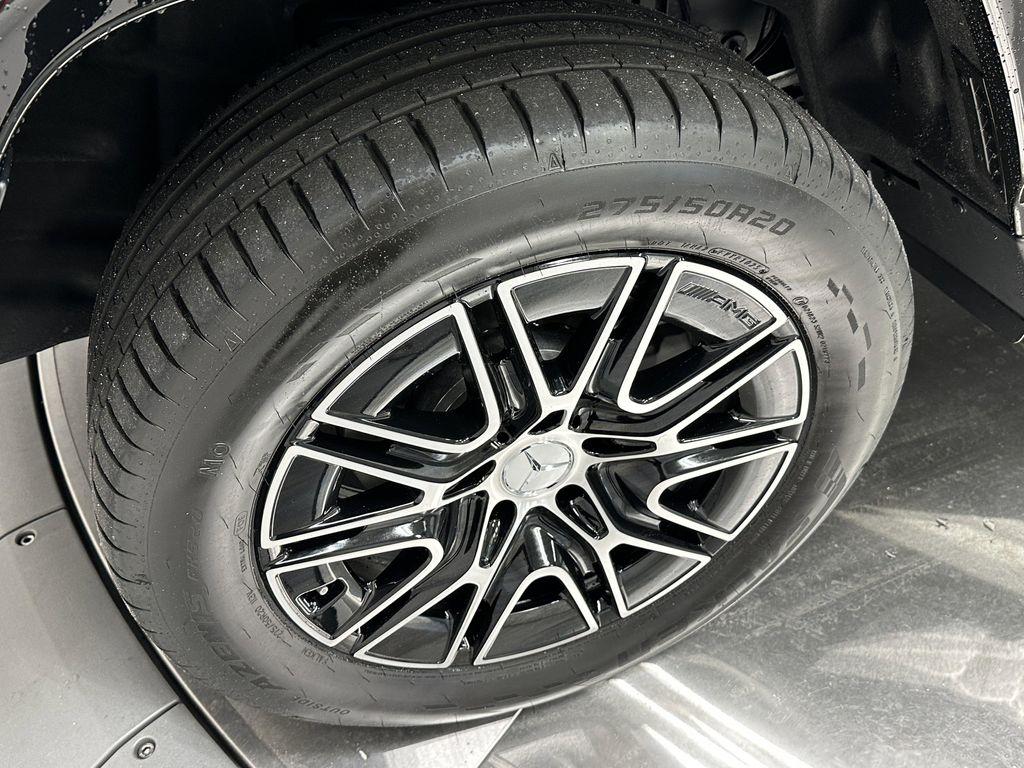 used 2025 Mercedes-Benz G-Class car, priced at $159,999