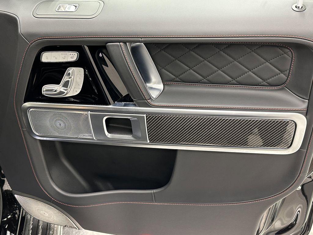 used 2025 Mercedes-Benz G-Class car, priced at $159,999