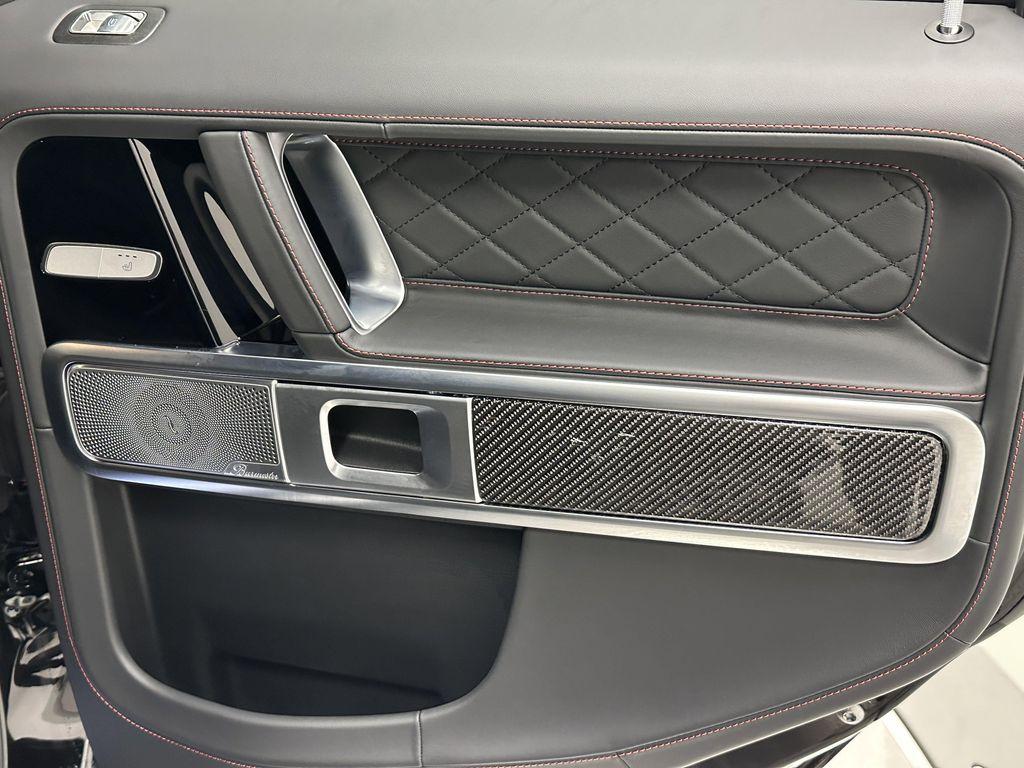 used 2025 Mercedes-Benz G-Class car, priced at $159,999