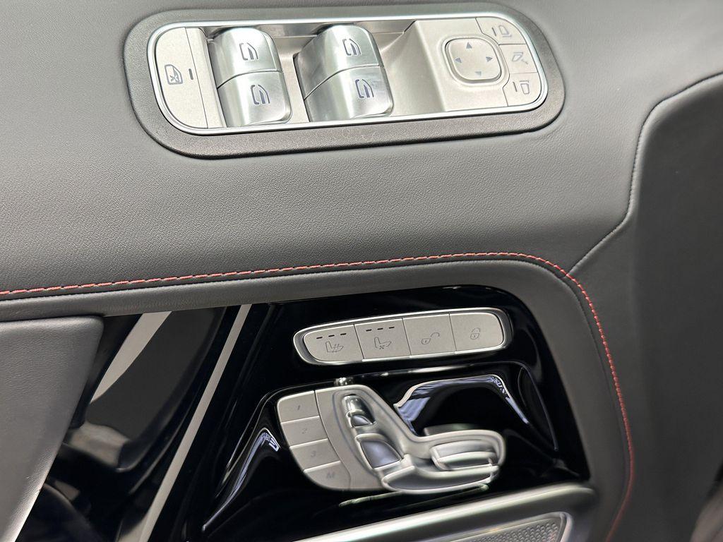 used 2025 Mercedes-Benz G-Class car, priced at $159,999