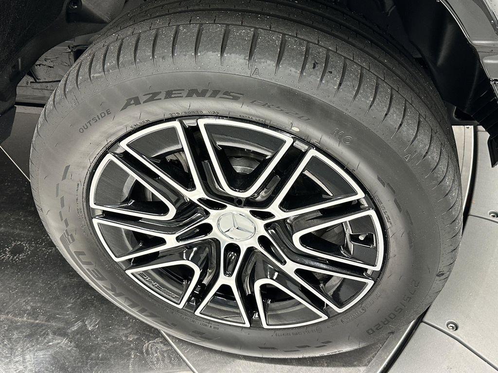 used 2025 Mercedes-Benz G-Class car, priced at $159,999