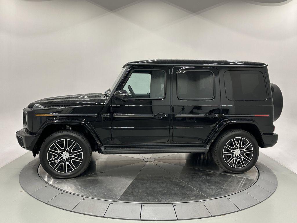used 2025 Mercedes-Benz G-Class car, priced at $159,999