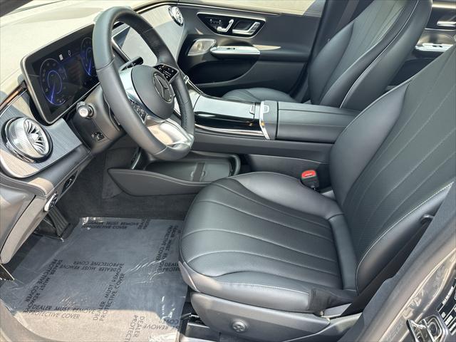 used 2024 Mercedes-Benz EQE 350 car, priced at $57,999