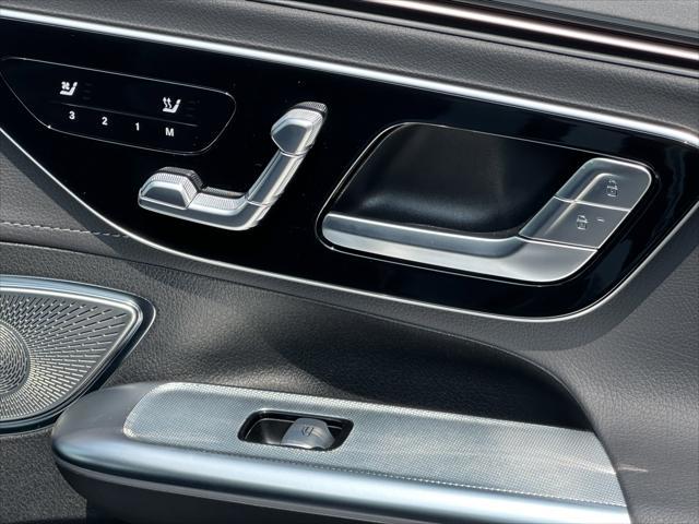 used 2024 Mercedes-Benz EQE 350 car, priced at $57,999
