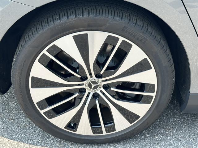used 2024 Mercedes-Benz EQE 350 car, priced at $57,999