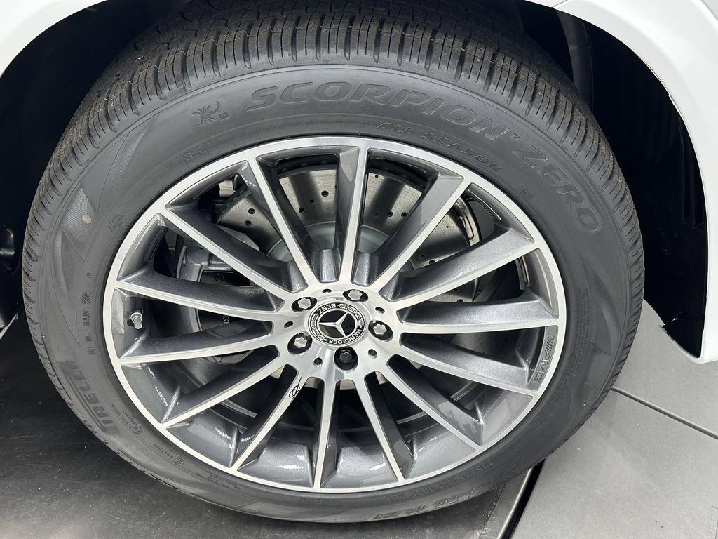 new 2026 Mercedes-Benz GLE 450 car, priced at $91,135