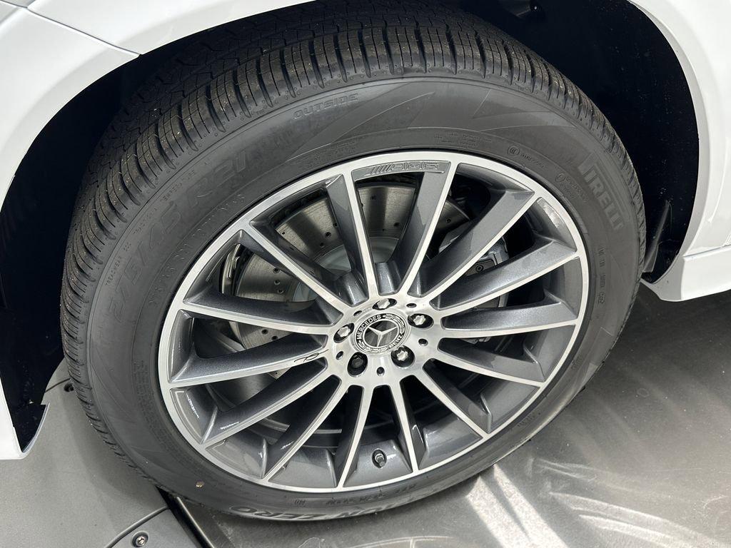 new 2026 Mercedes-Benz GLE 450 car, priced at $91,135