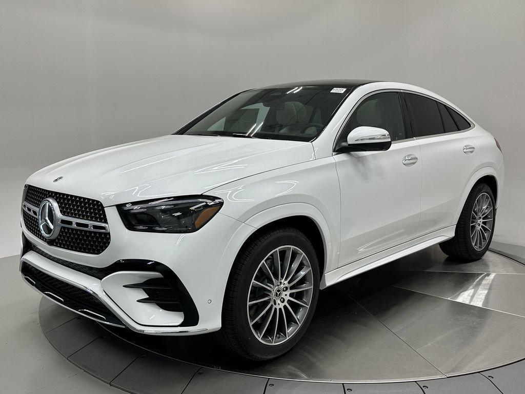 new 2026 Mercedes-Benz GLE 450 car, priced at $91,135
