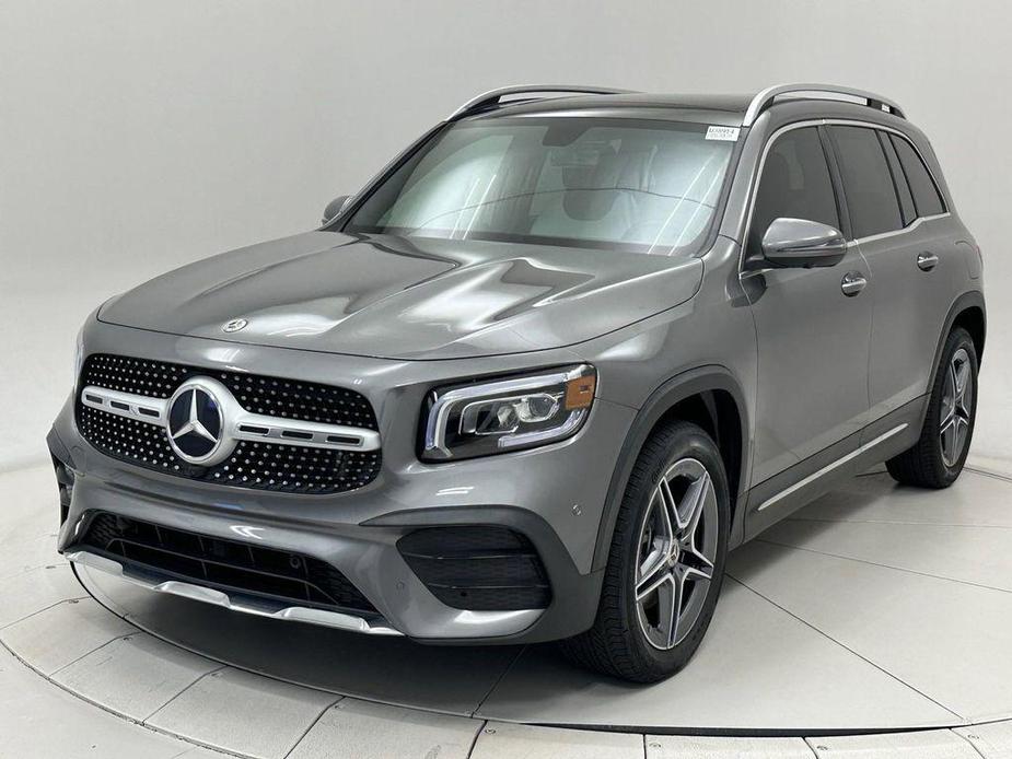 used 2021 Mercedes-Benz GLB 250 car, priced at $36,999