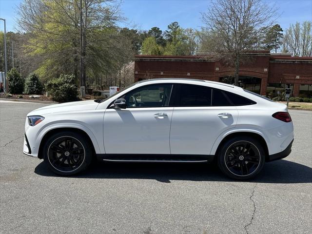 new 2025 Mercedes-Benz GLE 450 car, priced at $90,810