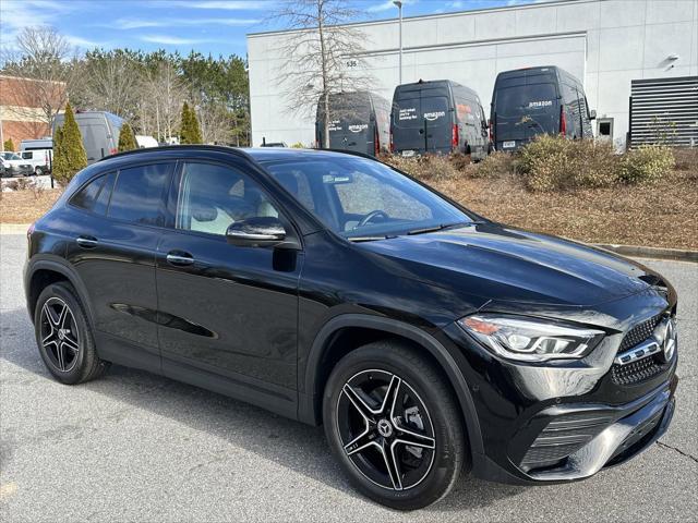 used 2021 Mercedes-Benz GLA 250 car, priced at $33,999