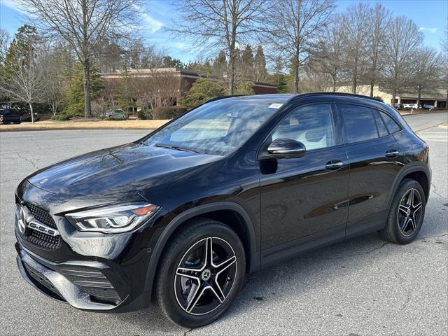 used 2021 Mercedes-Benz GLA 250 car, priced at $33,999