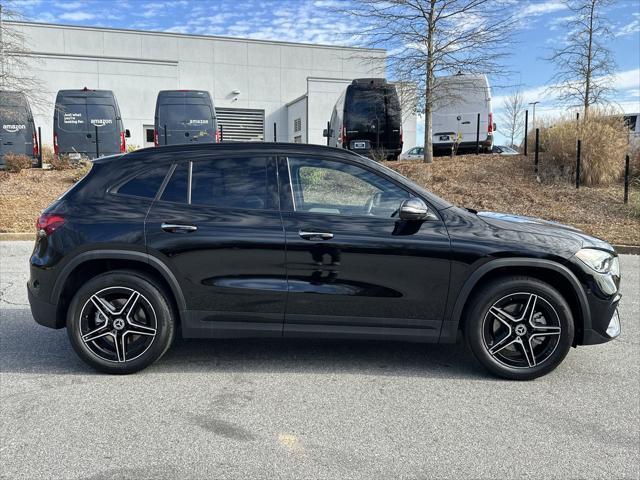 used 2021 Mercedes-Benz GLA 250 car, priced at $33,999