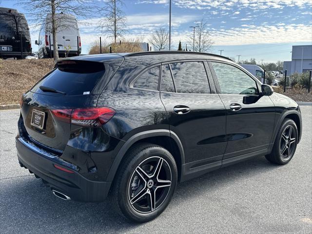 used 2021 Mercedes-Benz GLA 250 car, priced at $33,999