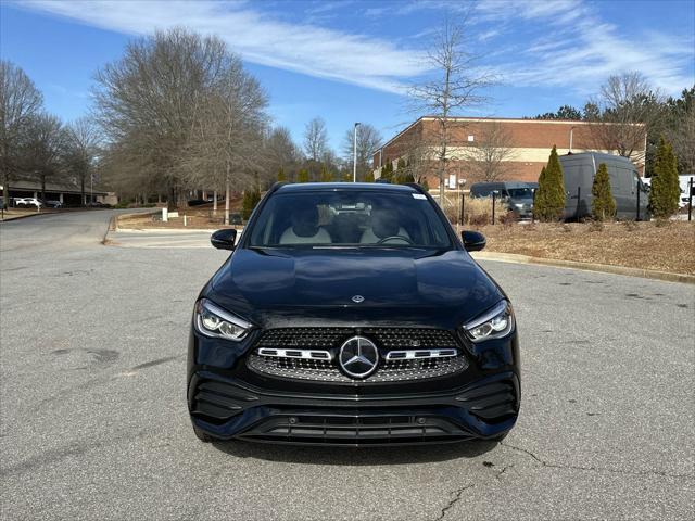 used 2021 Mercedes-Benz GLA 250 car, priced at $33,999