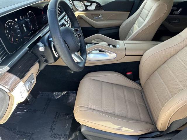 new 2025 Mercedes-Benz GLS 450 car, priced at $106,450
