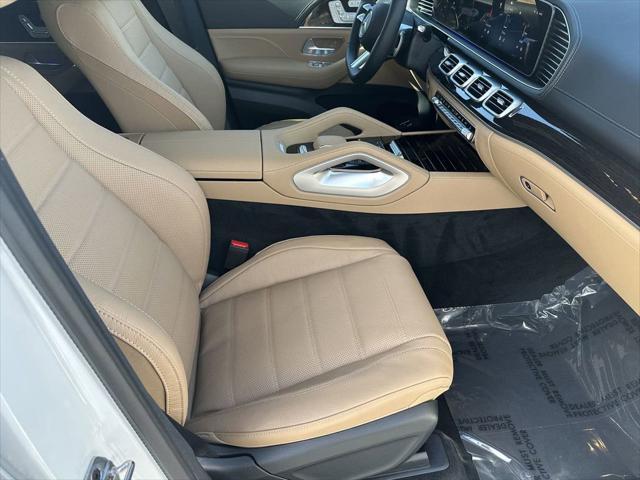 new 2025 Mercedes-Benz GLS 450 car, priced at $106,450
