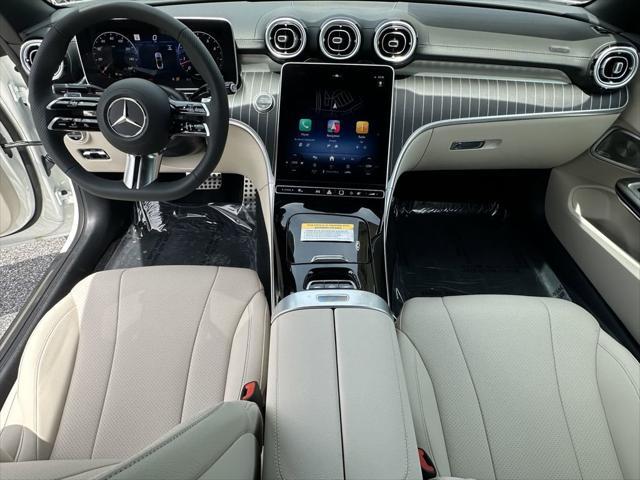 new 2025 Mercedes-Benz CLE 300 car, priced at $73,435