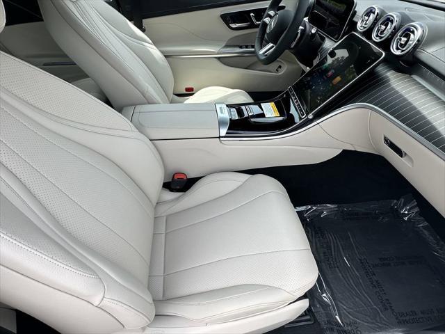 new 2025 Mercedes-Benz CLE 300 car, priced at $73,435