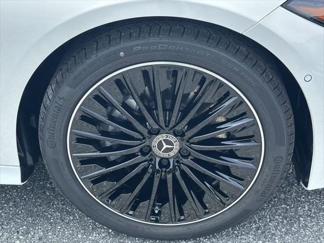 new 2025 Mercedes-Benz CLE 300 car, priced at $73,435