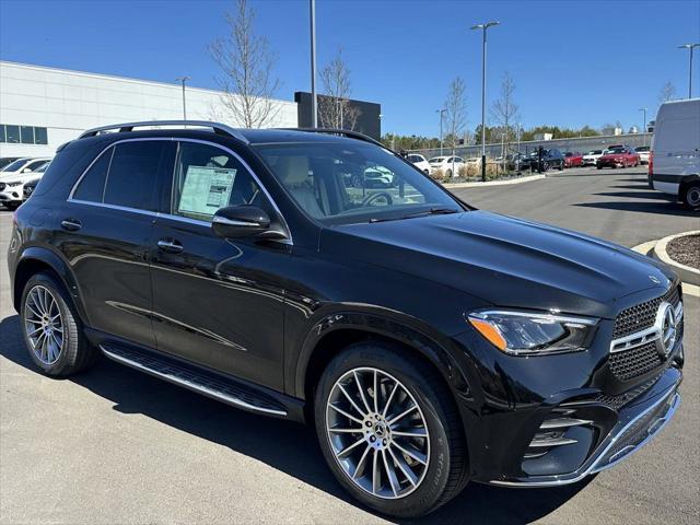 new 2025 Mercedes-Benz GLE 450 car, priced at $84,445