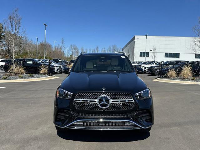 new 2025 Mercedes-Benz GLE 450 car, priced at $84,445