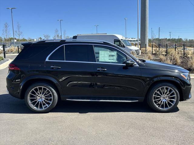 new 2025 Mercedes-Benz GLE 450 car, priced at $84,445