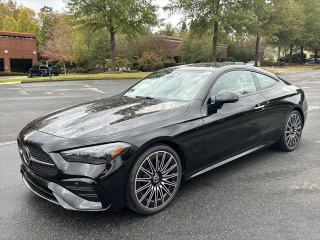 new 2025 Mercedes-Benz CLE 300 car, priced at $69,595