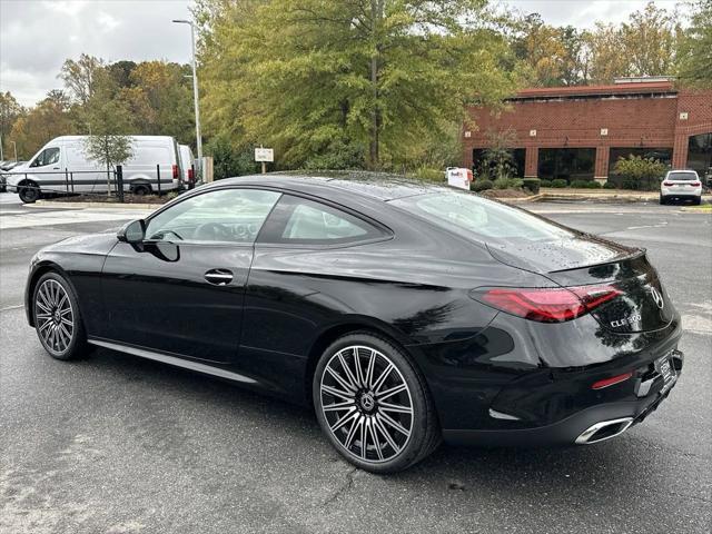 new 2025 Mercedes-Benz CLE 300 car, priced at $69,595