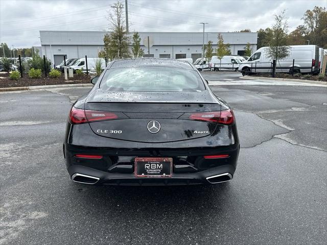 new 2025 Mercedes-Benz CLE 300 car, priced at $69,595