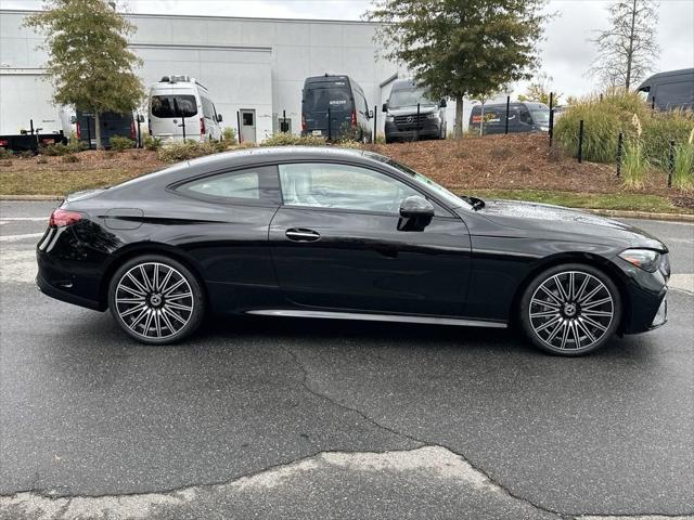 new 2025 Mercedes-Benz CLE 300 car, priced at $69,595