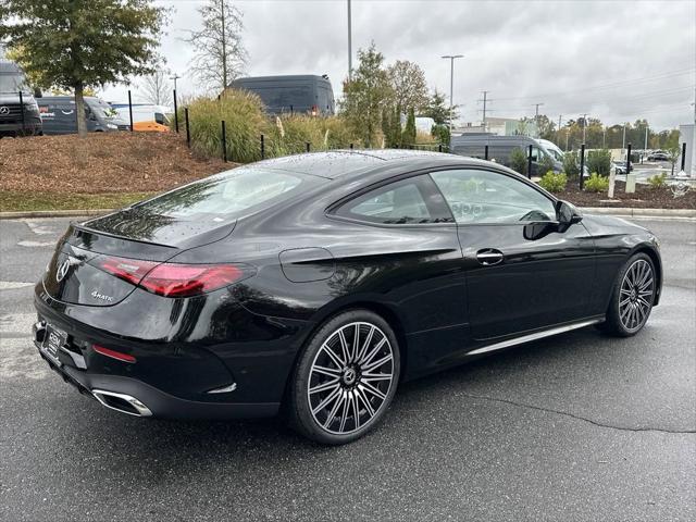 new 2025 Mercedes-Benz CLE 300 car, priced at $69,595