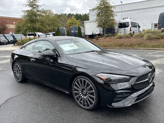 new 2025 Mercedes-Benz CLE 300 car, priced at $69,595