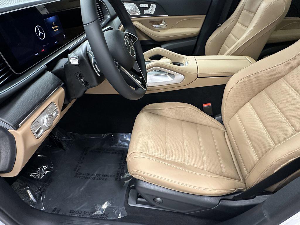 new 2026 Mercedes-Benz GLE 450 car, priced at $83,780