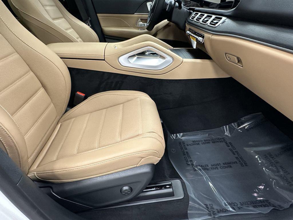 new 2026 Mercedes-Benz GLE 450 car, priced at $83,780