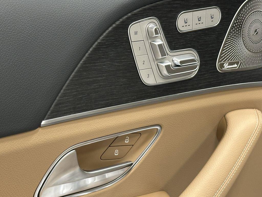 new 2026 Mercedes-Benz GLE 450 car, priced at $83,780