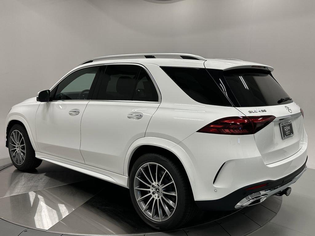 new 2026 Mercedes-Benz GLE 450 car, priced at $83,780