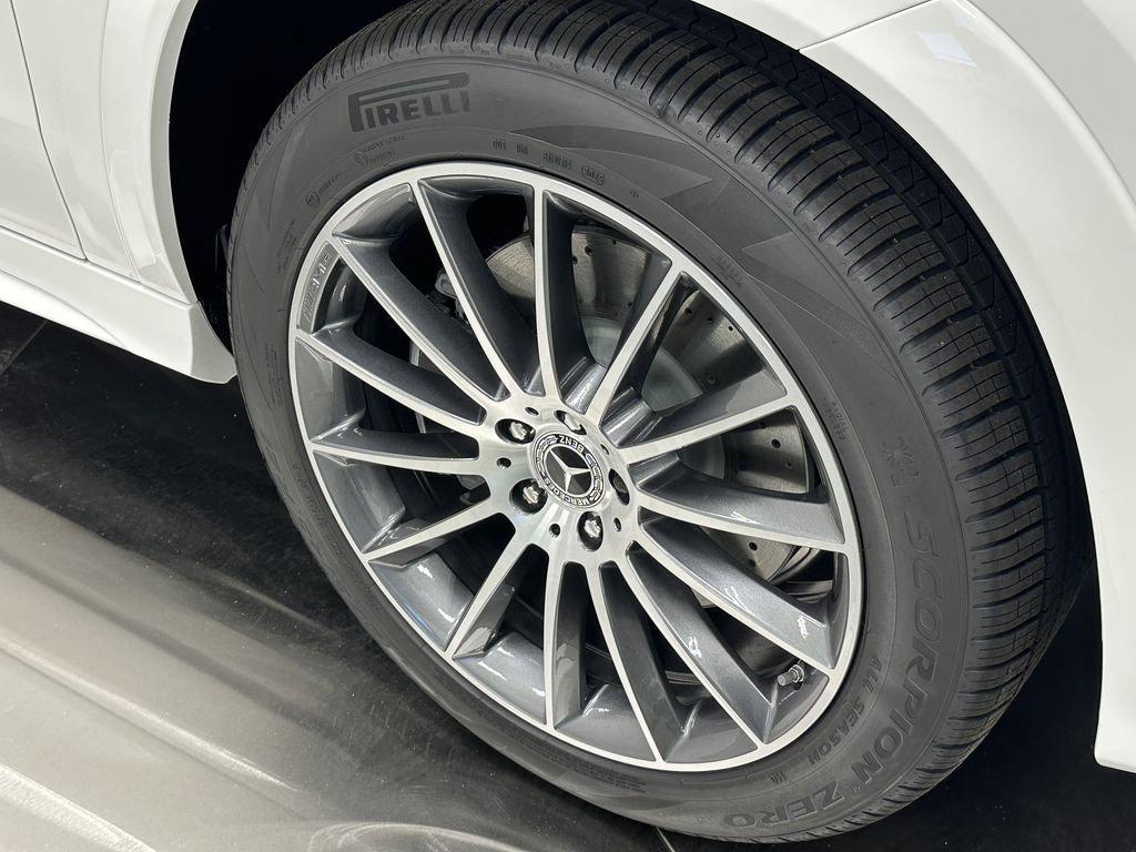 new 2026 Mercedes-Benz GLE 450 car, priced at $83,780