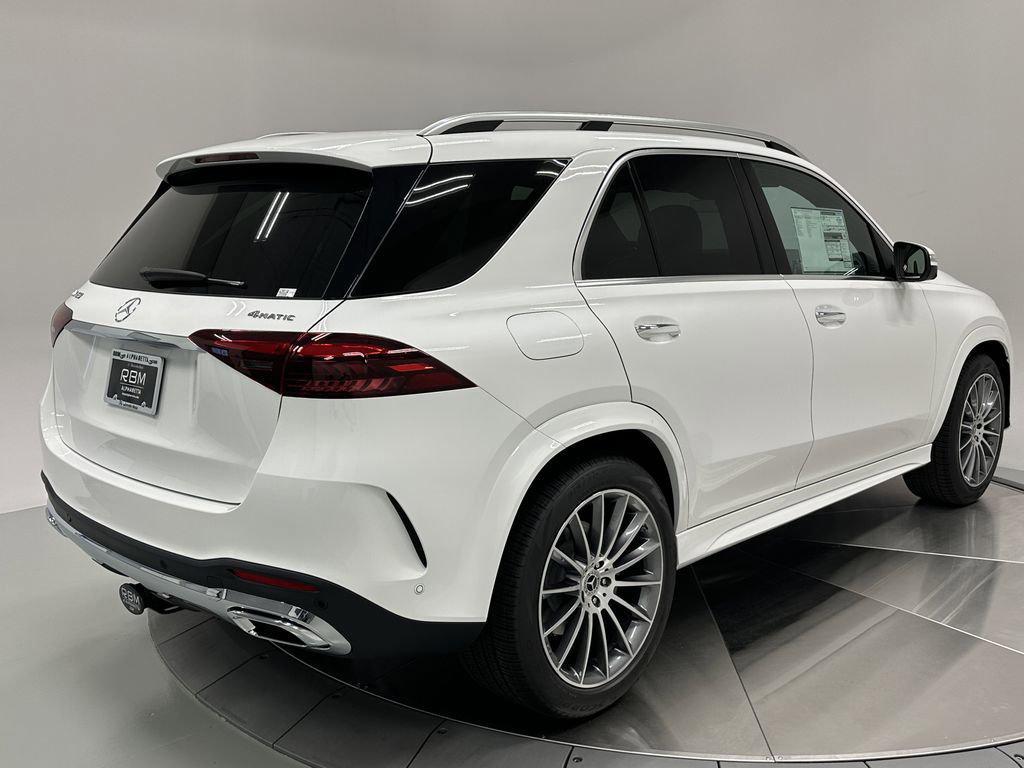 new 2026 Mercedes-Benz GLE 450 car, priced at $83,780