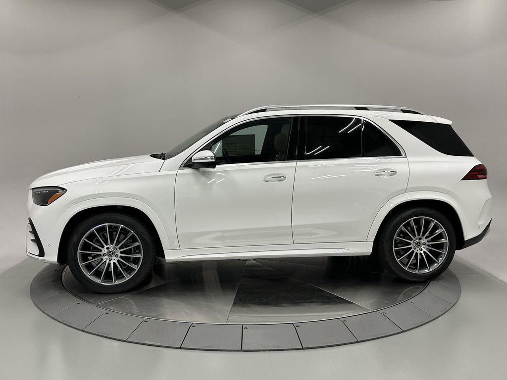 new 2026 Mercedes-Benz GLE 450 car, priced at $83,780