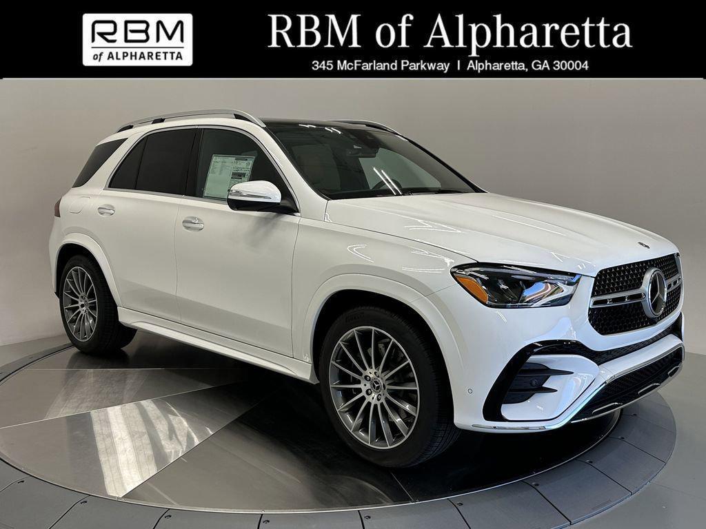new 2026 Mercedes-Benz GLE 450 car, priced at $83,780