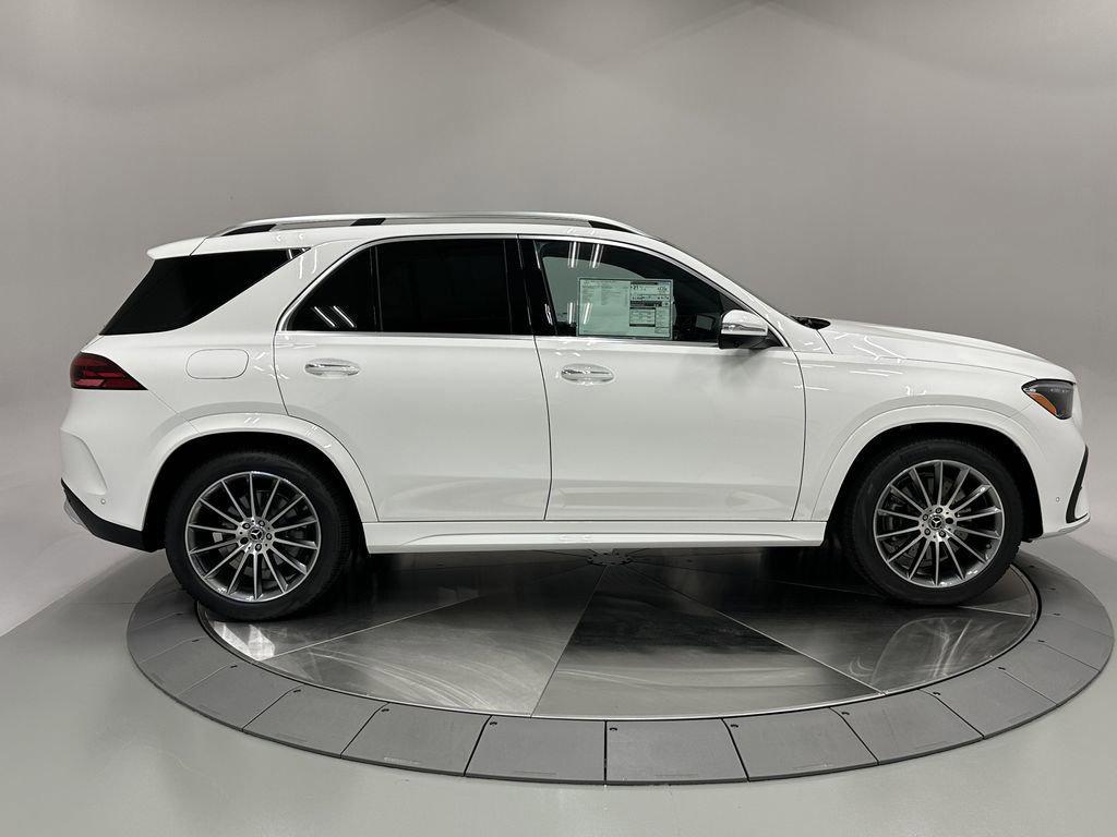 new 2026 Mercedes-Benz GLE 450 car, priced at $83,780