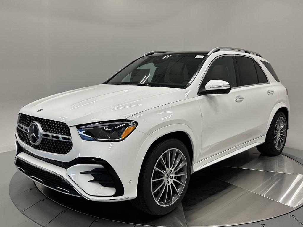 new 2026 Mercedes-Benz GLE 450 car, priced at $83,780