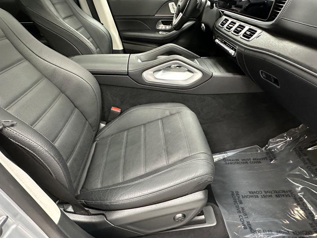used 2023 Mercedes-Benz GLE 350 car, priced at $58,999