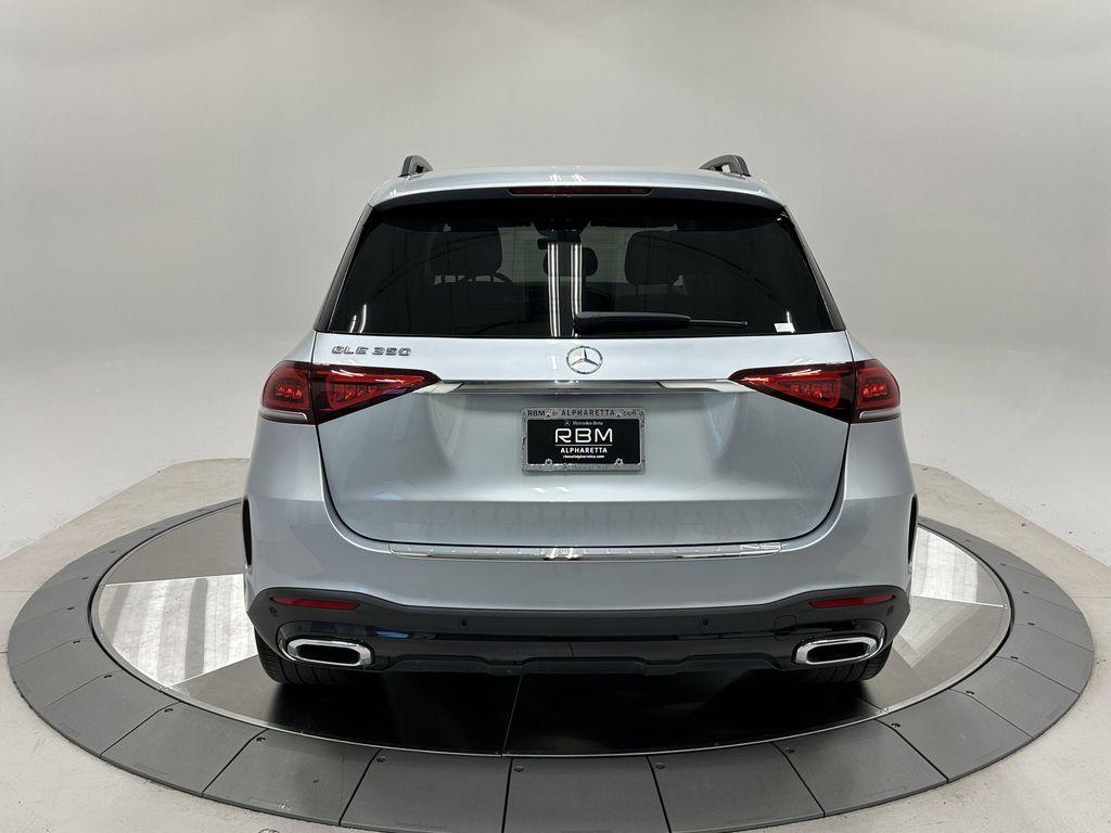 used 2023 Mercedes-Benz GLE 350 car, priced at $58,999