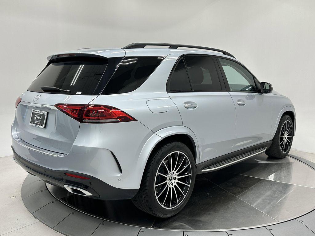 used 2023 Mercedes-Benz GLE 350 car, priced at $58,999