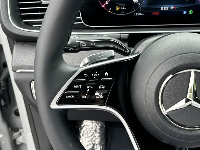 new 2025 Mercedes-Benz GLE 450 car, priced at $84,530