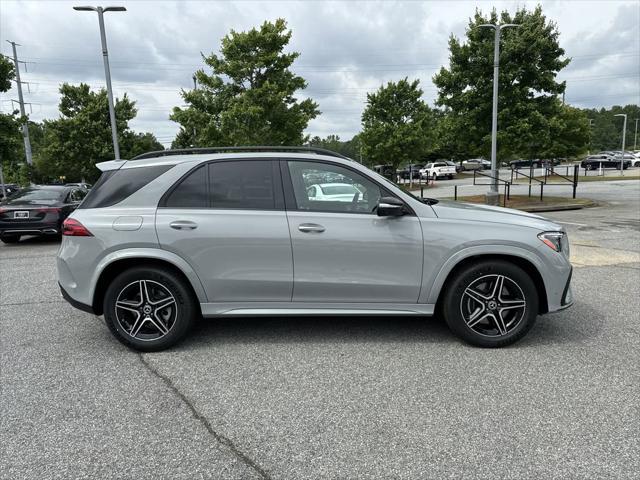 new 2025 Mercedes-Benz GLE 450 car, priced at $84,530